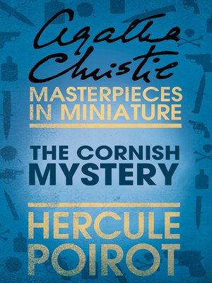 cover image of The Cornish Mystery